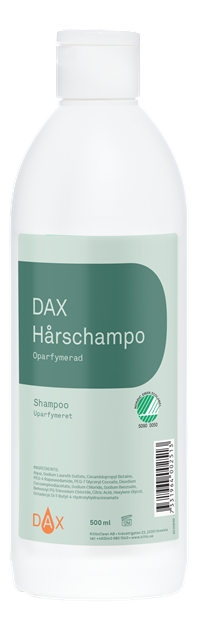 Schampo Dax oparfymerad  500ml